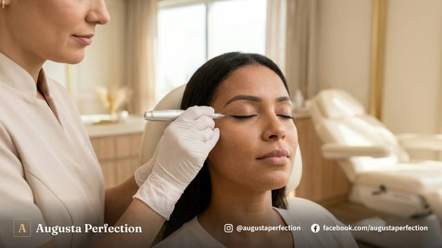 Nanopigmentação de Delineado: Nanopigmentação de Delineado em Campinas: Realce Natural e Duradouro