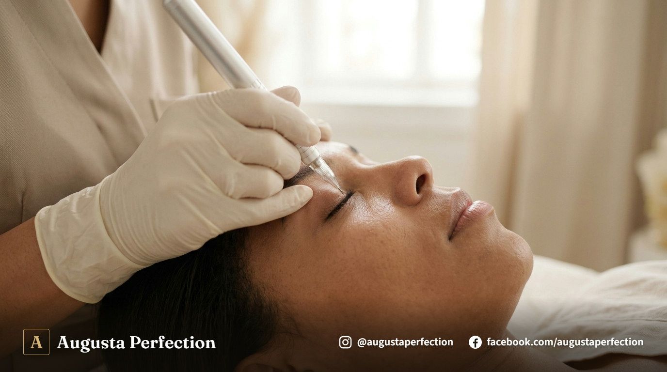 Nanopigmentação de Olhos: Nanopigmentação de Olhos Antes e Depois: Resultados e Cuidados