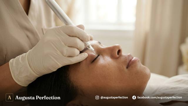Nanopigmentação de Olhos: Nanopigmentação de Olhos Antes e Depois: Resultados e Cuidados