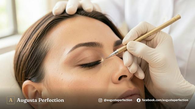 Nanopigmentação de Olhos: Nanopigmentação de Olhos Dói? Descubra a Sensação Real
