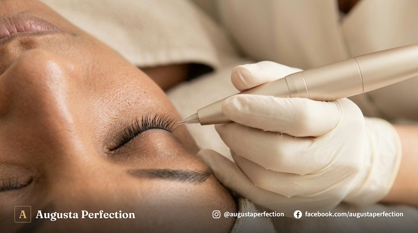 Nanopigmentação de Olhos: Nanopigmentação de Olhos em Bauru: Beleza Duradoura e Expressiva