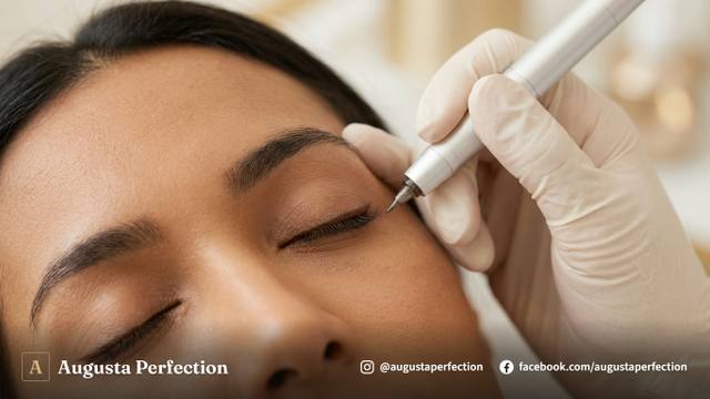 Nanopigmentação de Olhos: Especialista em Nanopigmentação de Olhos Bauru: Escolha Segura