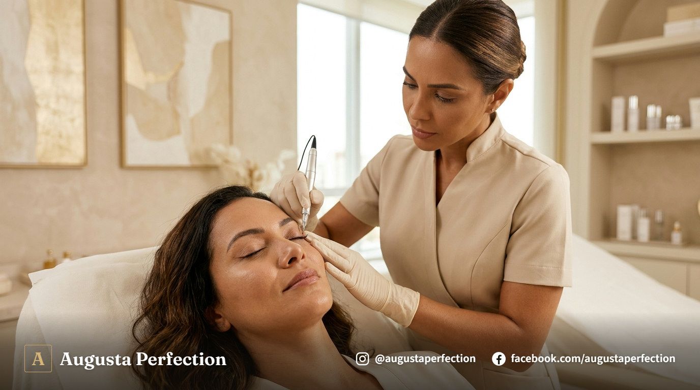 Nanopigmentação de Olhos: Onde Fazer Nanopigmentação de Olhos em Campinas com Segurança