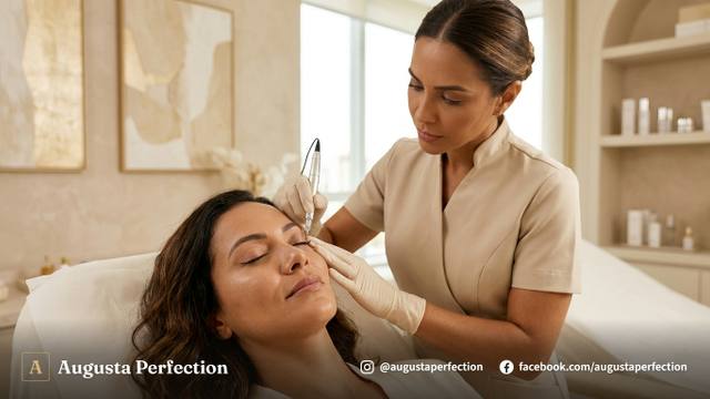 Nanopigmentação de Olhos: Onde Fazer Nanopigmentação de Olhos em Campinas com Segurança