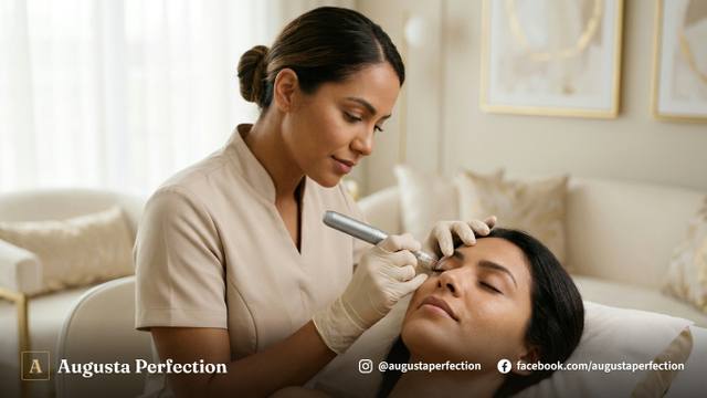 Nanopigmentação de Olhos: Nanopigmentação de Olhos em Campinas: Realce o Olhar com Precisão