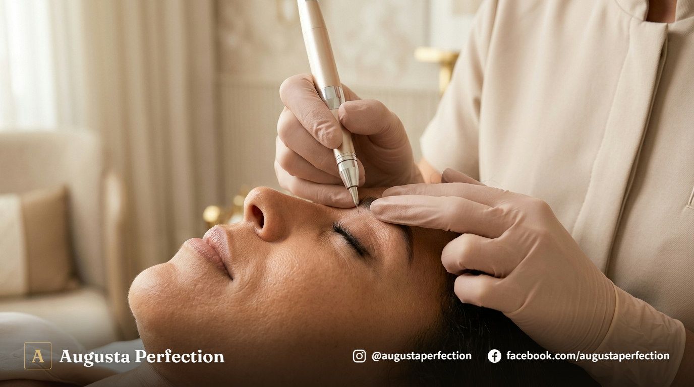 Nanopigmentação de Olhos: Nanopigmentação de Olhos em Jundiaí: Entenda o Procedimento e Seus Custos