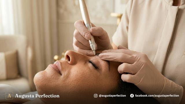 Nanopigmentação de Olhos: Nanopigmentação de Olhos em Jundiaí: Entenda o Procedimento e Seus Custos