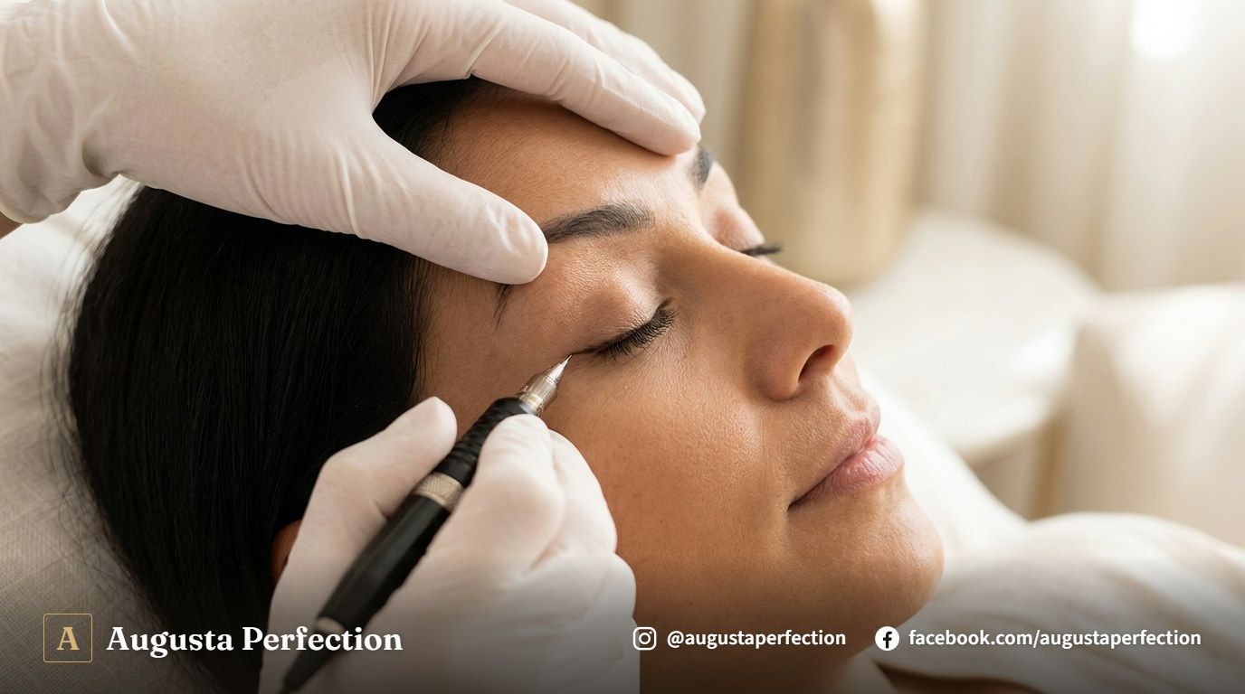 Nanopigmentação de Olhos: Nanopigmentação de Olhos para Pacientes de São Paulo: Guia