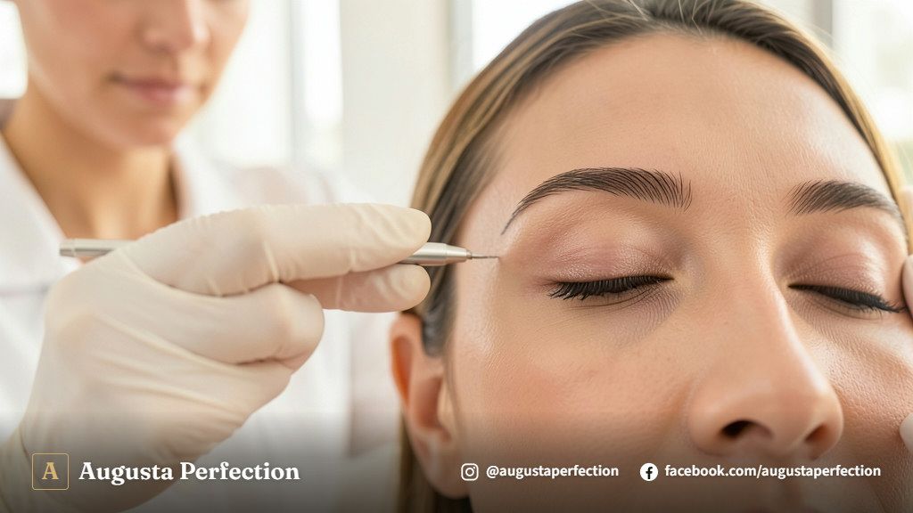 Nanopigmentação de Olhos: Nanopigmentação de Olhos Healing: Guia Completo da Cicatrização