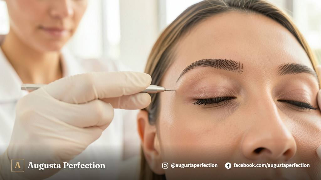 Nanopigmentação de Olhos: Nanopigmentação de Olhos Healing: Guia Completo da Cicatrização