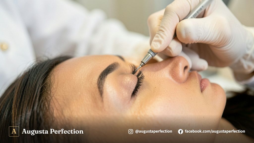 Nanopigmentação de Olhos: Nanopigmentação de Olhos: Quando Fazer a Manutenção e o Retoque?