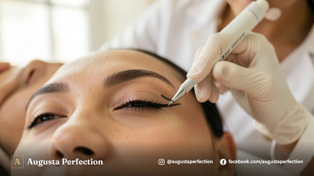 Nanopigmentação de Olhos: Nanopigmentação de Olhos: Quanto Tempo Dura o Resultado?