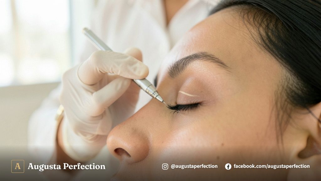 Nanopigmentação de Olhos: Nanopigmentação de Olhos Vale a Pena? Análise Completa de Especialista