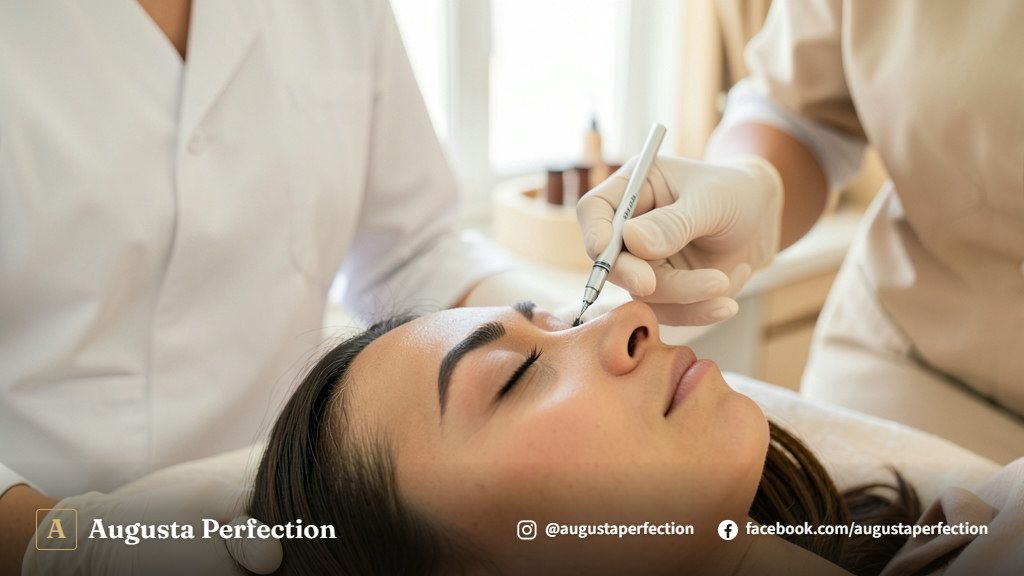 Nanopigmentação Fio a Fio: Nanopigmentação Fio a Fio em Jaú: Como Escolher a Clínica Ideal