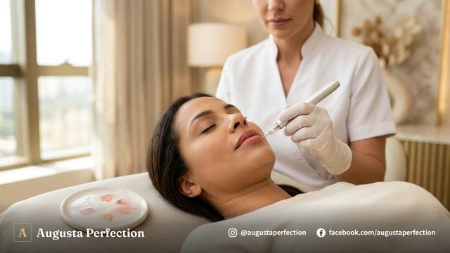 Nanopigmentação Labial: Nanopigmentação Labial em Bauru: Preço, Cuidados e Resultados Naturais
