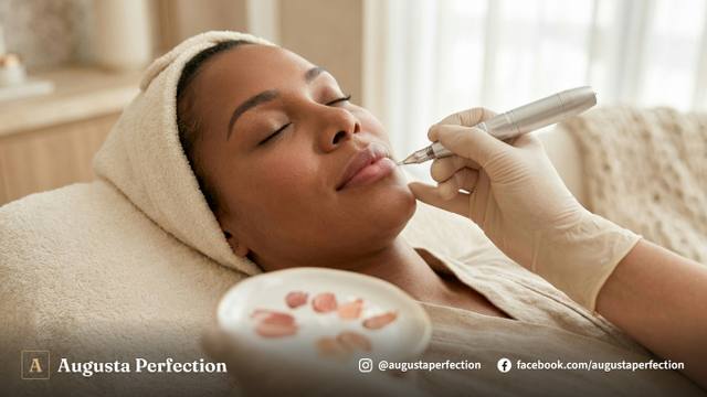 Nanopigmentação Labial: Nanopigmentação Labial em Jaú: Elegância Natural e Preço Justo