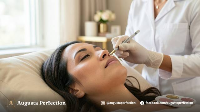 Nanopigmentação Labial: Onde Fazer Nanopigmentação Labial em Jaú com Segurança