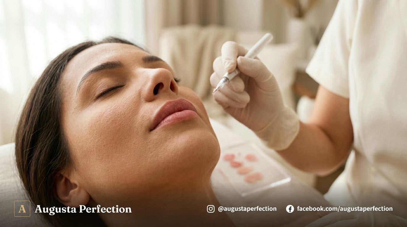 Nanopigmentação Labial: Nanopigmentação Labial em Jundiaí: O Valor da Beleza e Precisão