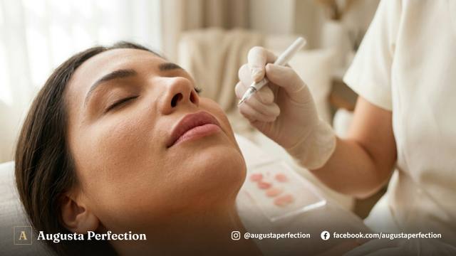 Nanopigmentação Labial: Nanopigmentação Labial em Jundiaí: O Valor da Beleza e Precisão