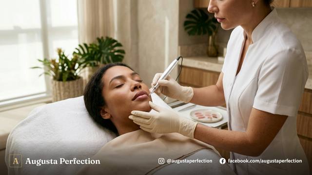 Nanopigmentação Labial: Nanopigmentação Labial Antes e Depois São Paulo: O Que Esperar