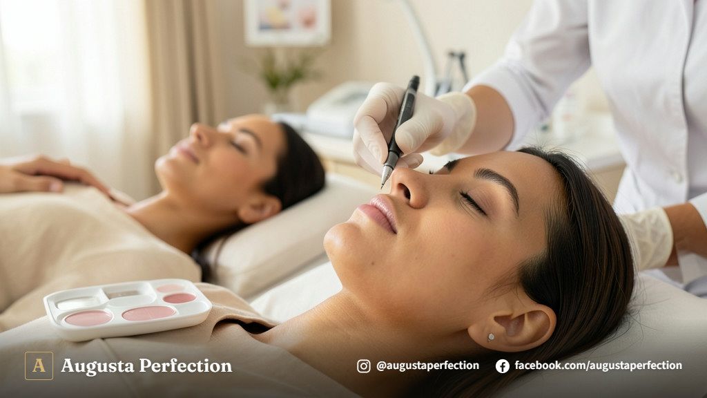 Nanopigmentação Labial: Nanopigmentação Labial Remover Como: Métodos Seguros e Eficazes