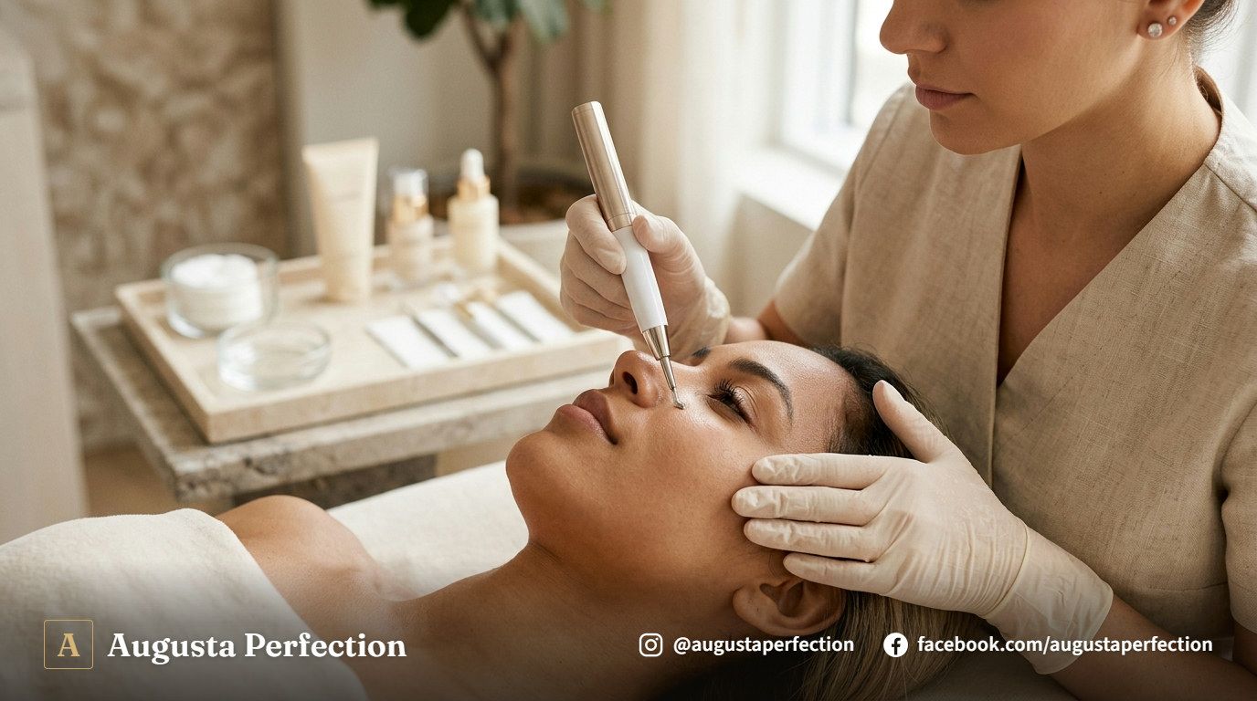 Peeling Elétrico: Como Escolher a Clínica de Peeling Elétrico em Bauru Ideal