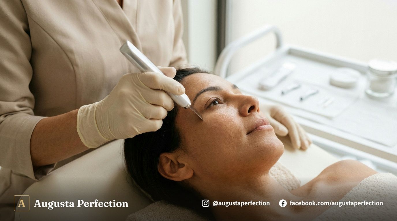 Peeling Elétrico: Peeling Elétrico em Campinas: Renovação Profunda e Preço na Augusta Perfection
