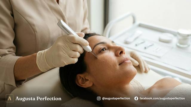 Peeling Elétrico: Peeling Elétrico em Campinas: Renovação Profunda e Preço na Augusta Perfection