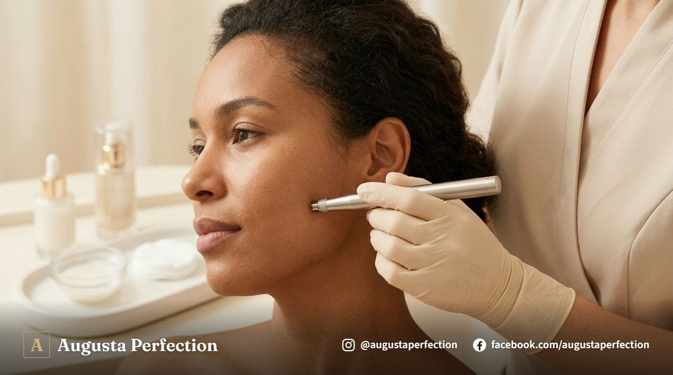 Peeling Elétrico: Onde Fazer Peeling Elétrico em Campinas com Segurança