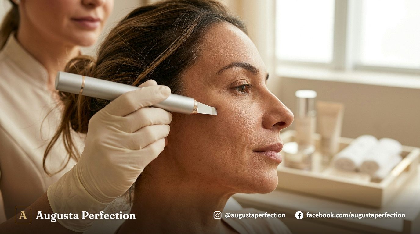 Peeling Elétrico: Onde Fazer Peeling Elétrico em Jaú com Segurança e Qualidade