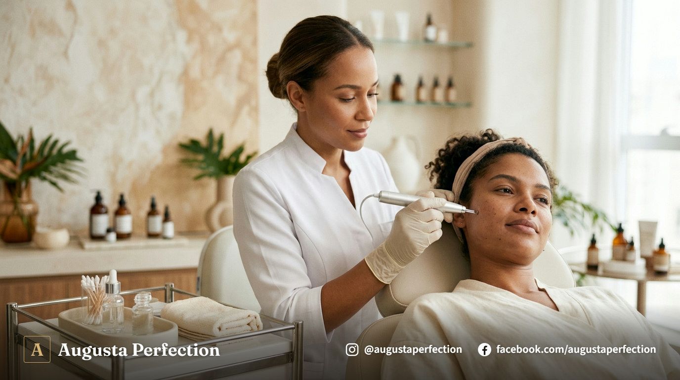Peeling Elétrico: Peeling Elétrico em Jaú: Entenda o Valor do Cuidado Especializado para a Sua Pele