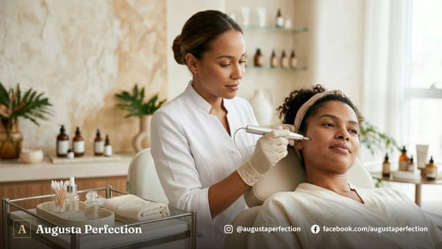 Peeling Elétrico: Peeling Elétrico em Jaú: Entenda o Valor do Cuidado Especializado para a Sua Pele