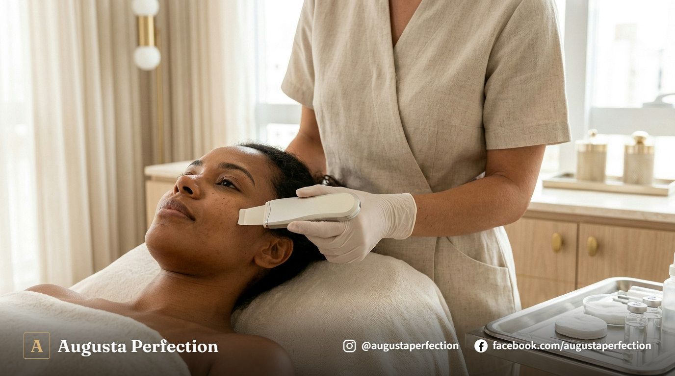 Peeling Elétrico: Peeling Elétrico em São Paulo: Entenda o Custo e a Excelência na Augusta Perfection