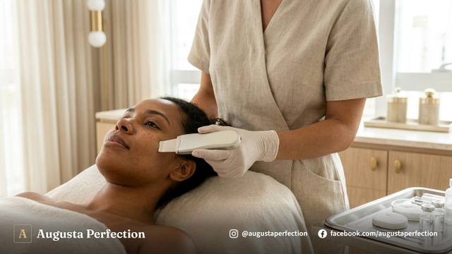 Peeling Elétrico: Peeling Elétrico em São Paulo: Entenda o Custo e a Excelência na Augusta Perfection