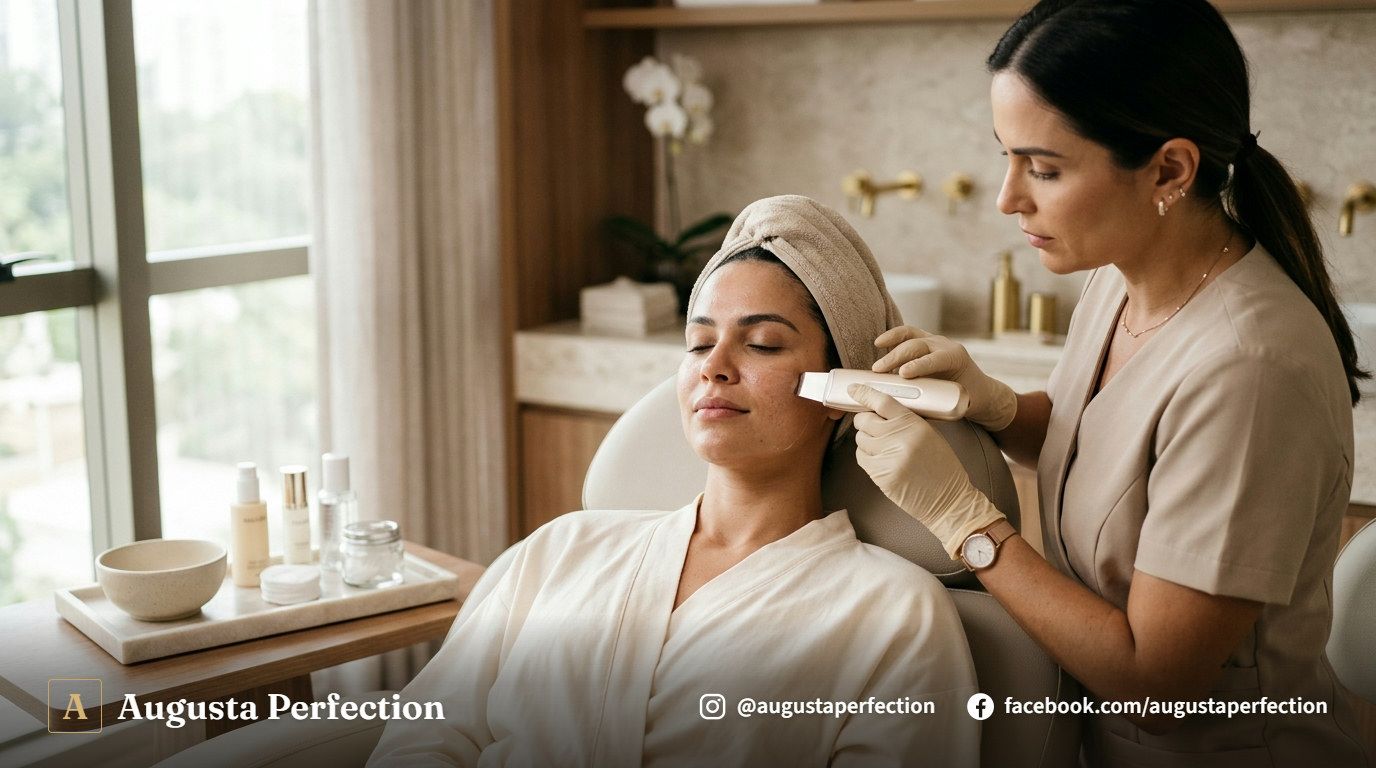Peeling Elétrico: Peeling Elétrico Jundiaí: Valor, Benefícios e A Ciência por Trás da Transformação