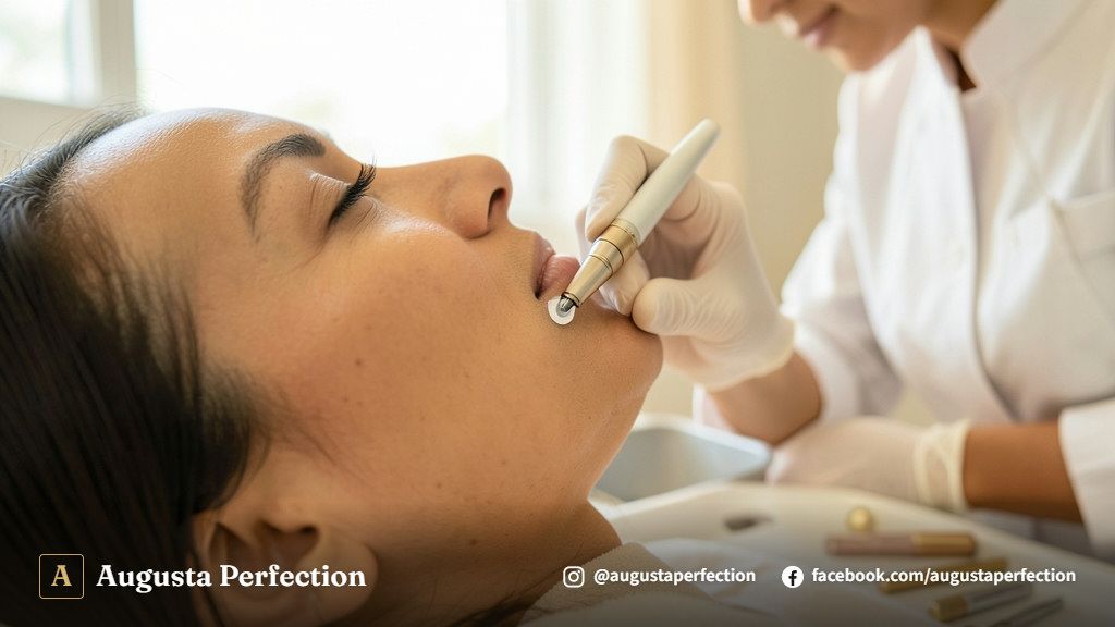 Peeling Elétrico: Peeling Elétrico quanto tempo dura o resultado na pele?