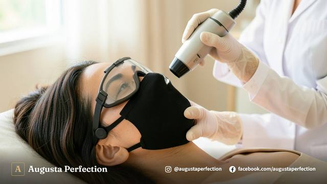 Peeling Hollywood: Peeling Hollywood em Campinas: Tecnologia e Brilho para sua Pele