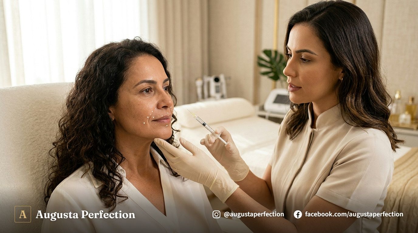 Preenchimento Bigode Chinês: Preenchimento Bigode Chinês antes e depois: Rejuvenescimento Natural em São Paulo