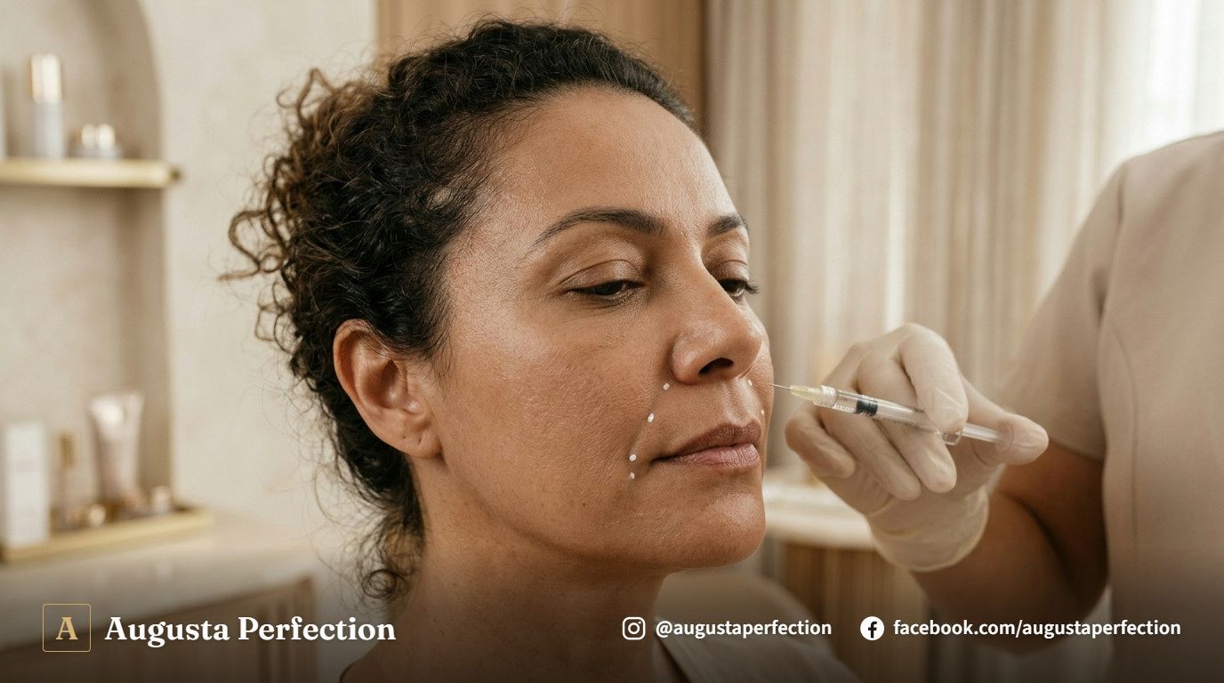 Preenchimento Bigode Chinês: Preenchimento Bigode Chinês em Campinas: Guia Completo e Preço na Augusta Perfection