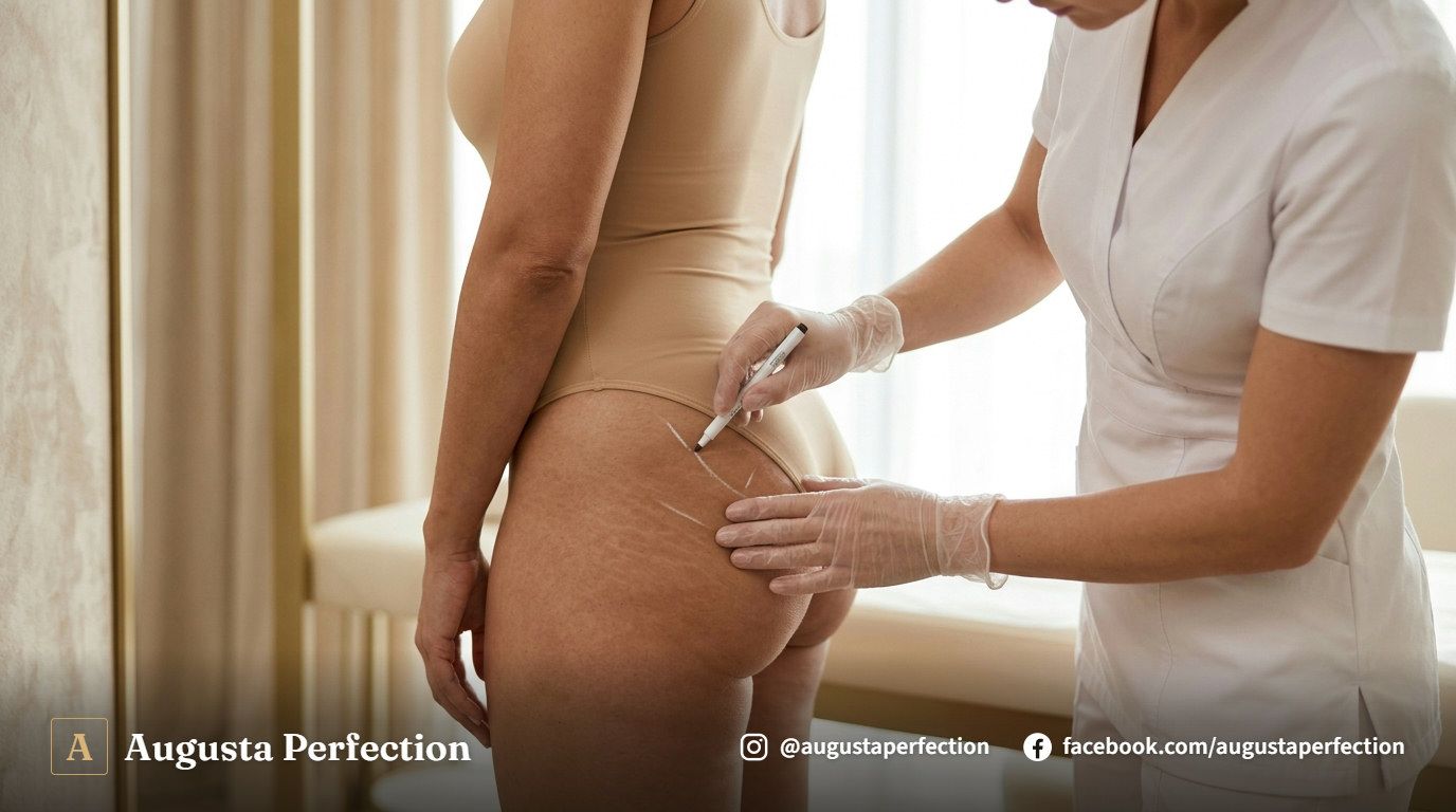 Preenchimento de Glúteo: Preenchimento de Glúteo em Jaú: Entenda Preços e Fatores