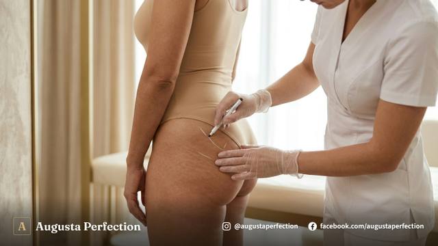Preenchimento de Glúteo: Preenchimento de Glúteo em Jaú: Entenda Preços e Fatores
