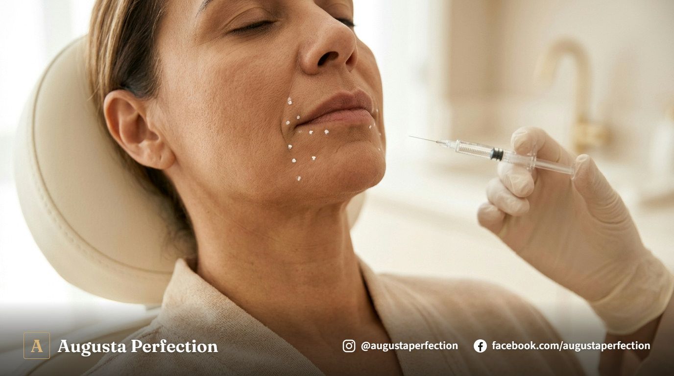 Preenchimento de Marionete: Preenchimento de Marionete em Bauru: Guia Completo para Rejuvenescimento Natural