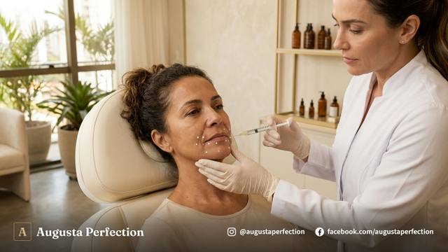 Preenchimento de Marionete: Preenchimento de Marionete em Campinas: Guia Completo para um Sorriso Rejuvenescido