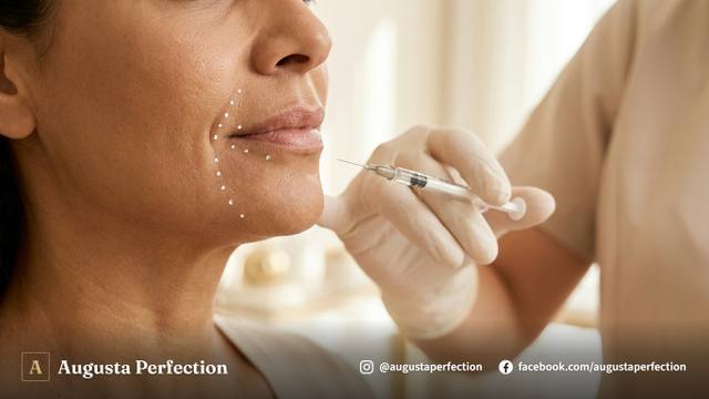 Preenchimento de Marionete: Preenchimento de Marionete em Campinas: Harmonização Facial e Preço na Augusta Perfection
