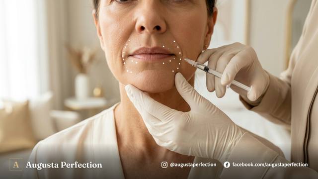 Preenchimento de Marionete: Preenchimento de Marionete em Jaú: Rejuvenescimento e Naturalidade