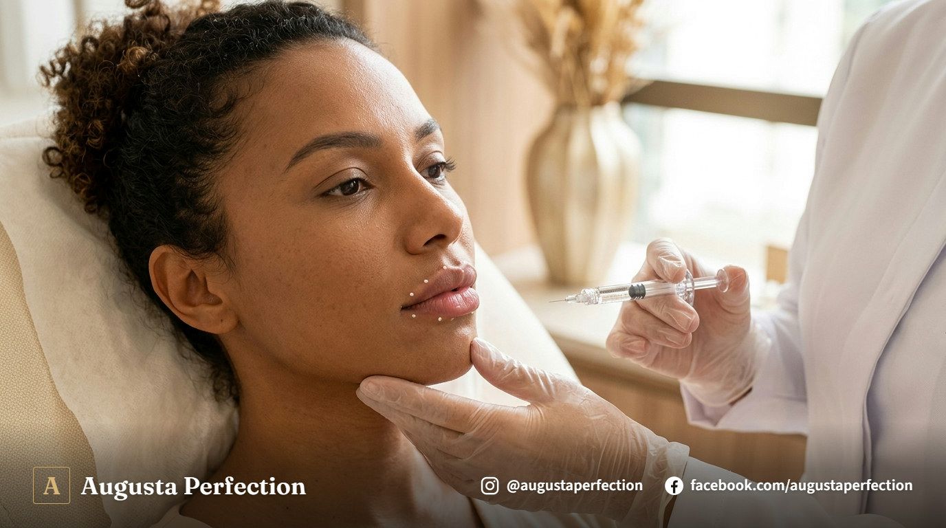 Preenchimento Labial: Preenchimento Labial antes e depois em Bauru: Guia Completo e Seguro