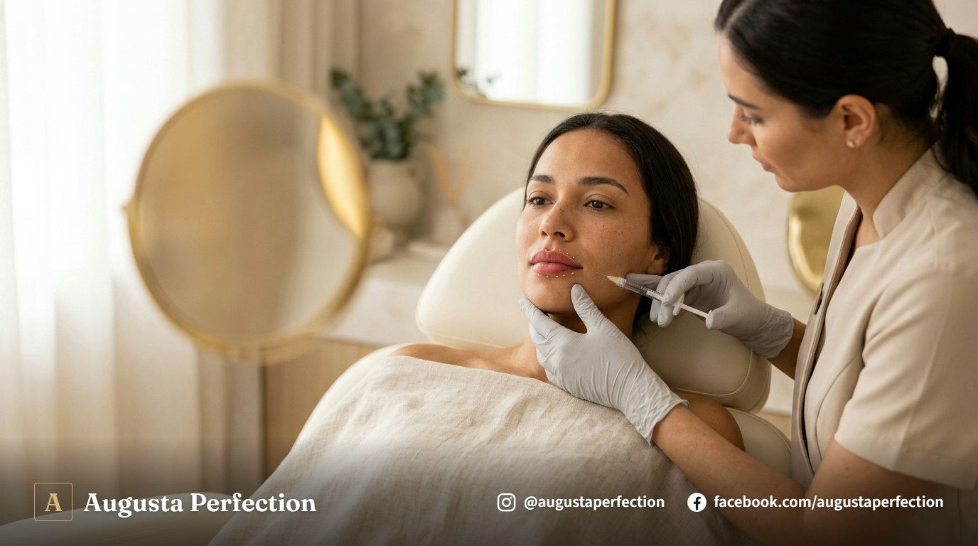 Preenchimento Labial: Preenchimento Labial em Bauru: Investimento em Harmonia e Beleza Natural