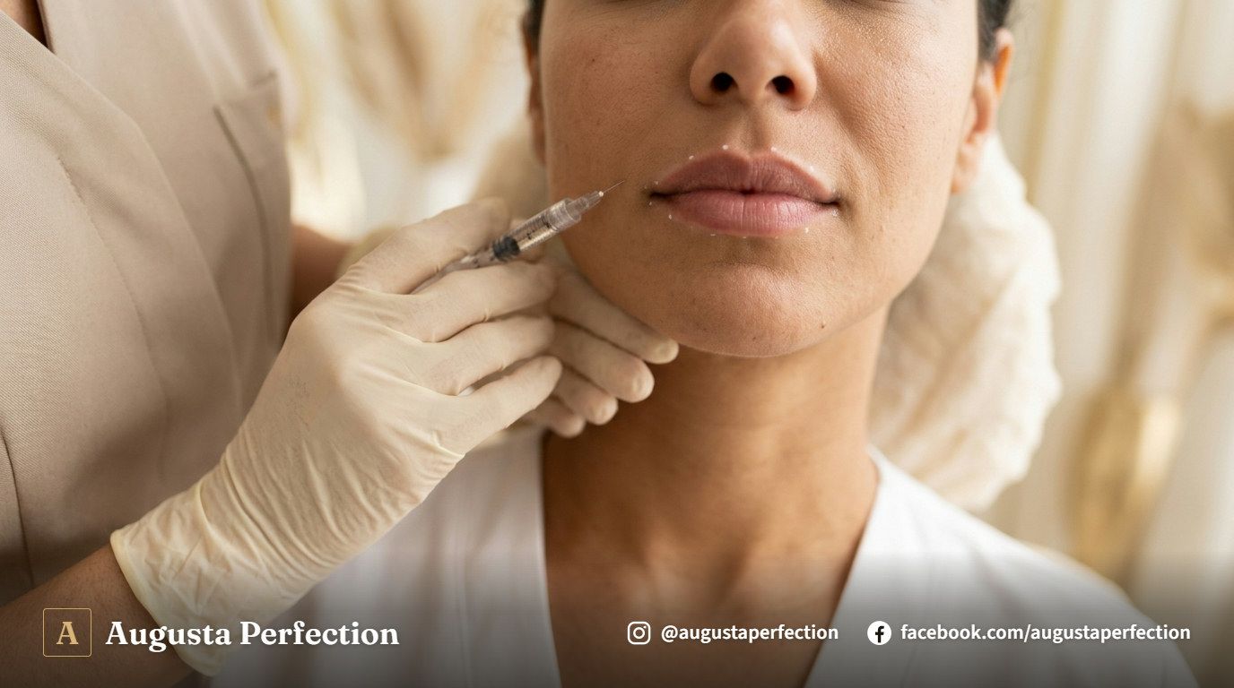 Preenchimento Labial: Preenchimento Labial em Campinas: A Arte da Harmonia Facial na Augusta Perfection