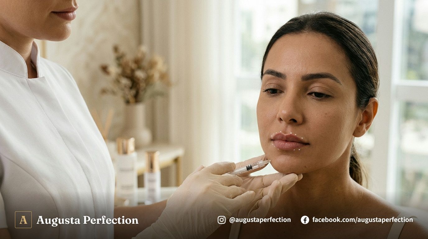 Preenchimento Labial: Preenchimento Labial em Jaú: Guia Completo para Lábios Naturais e Harmoniosos