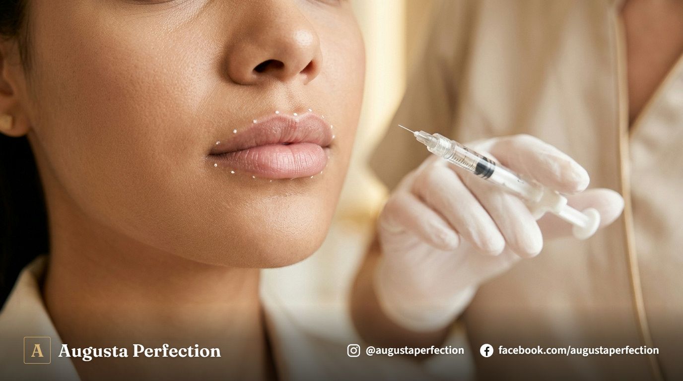 Preenchimento Labial: Preenchimento Labial em Jundiaí: Entenda o Custo e a Qualidade na Augusta Perfection